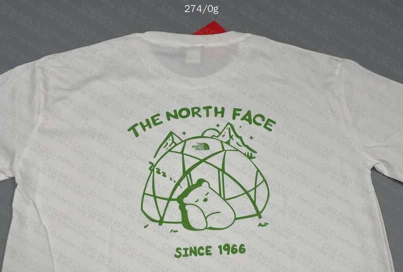 TNF T-Shirt 4