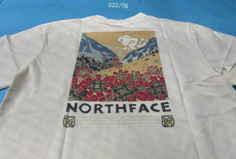 TNF T-Shirt 6