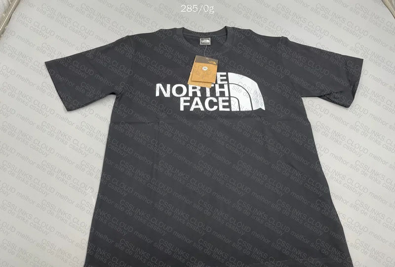TNF T-Shirt - Simple 4