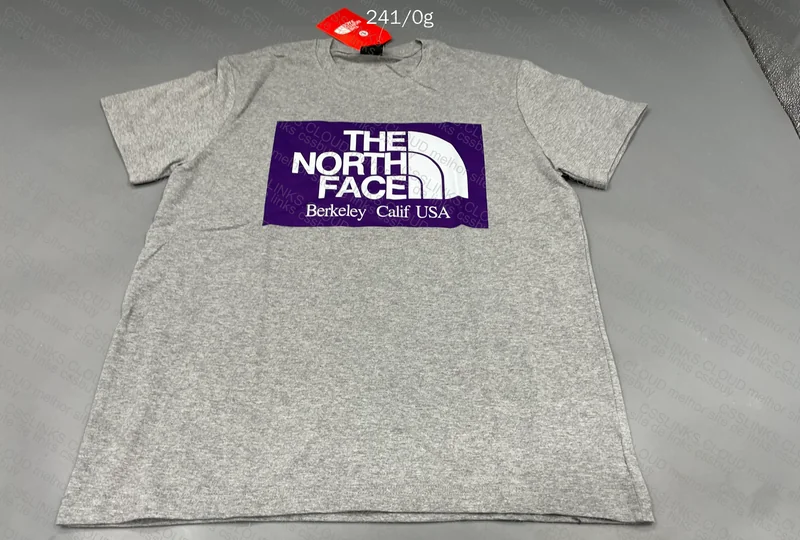 TNF T-Shirt (The North Face) 5