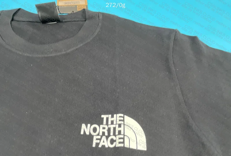 TNF T-Shirt (The North Face) 4