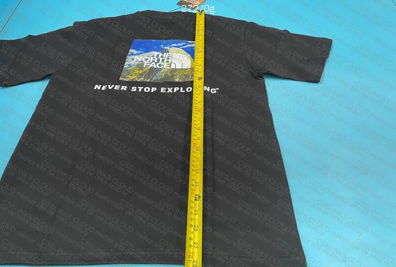 TNF T-Shirt (The North Face) 5