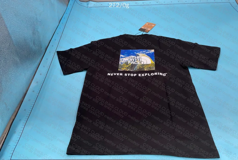 TNF T-Shirt (The North Face) 7