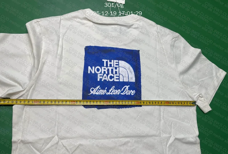 TNF x ALD T-Shirt 4