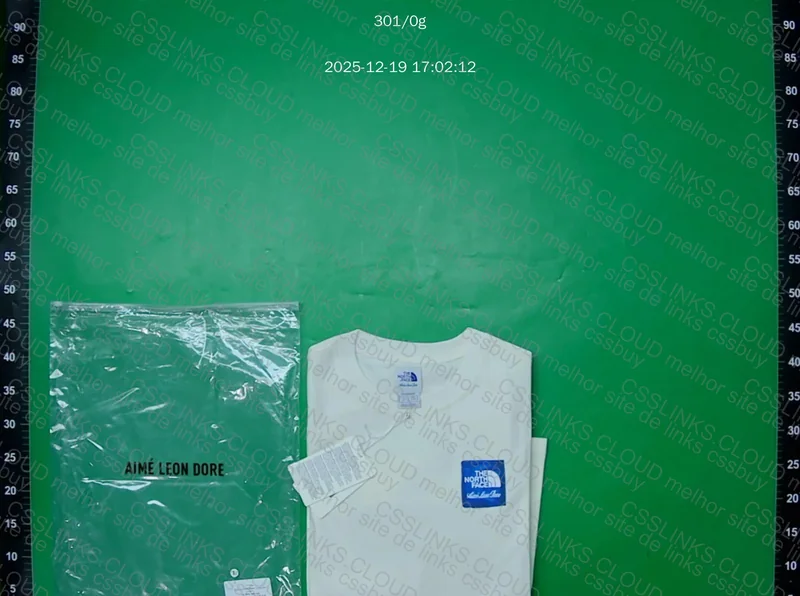 TNF x ALD T-Shirt 5