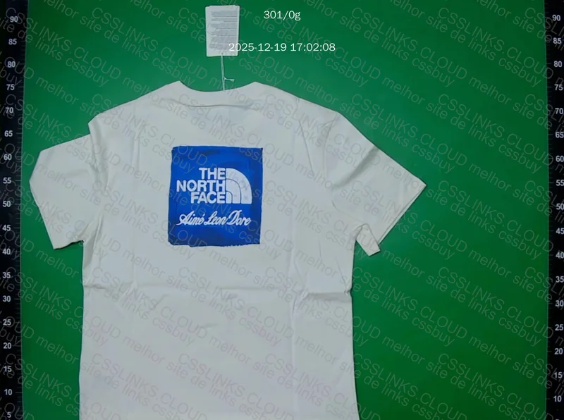 TNF x ALD T-Shirt 8