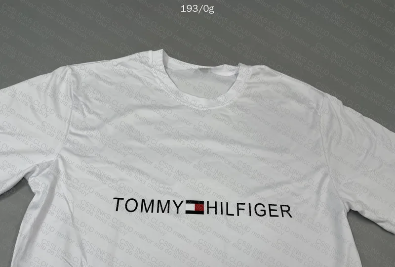 Tommy T-Shirt 2