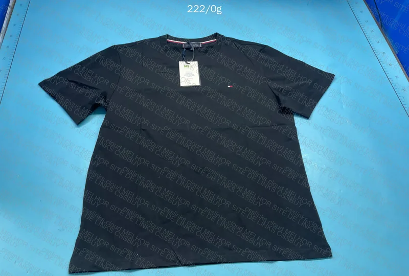 Tommy T-Shirt 2