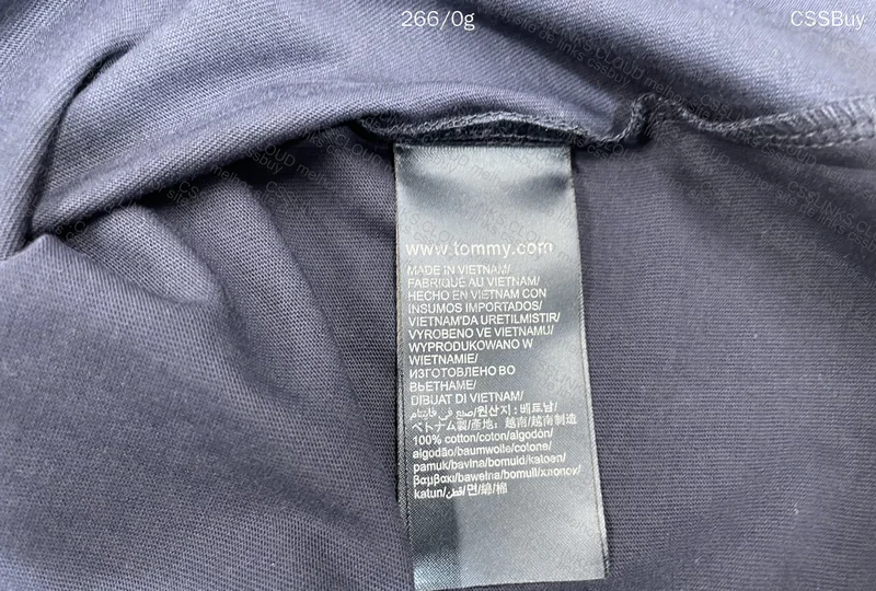 Tommy Hilfiger T-Shirt 5