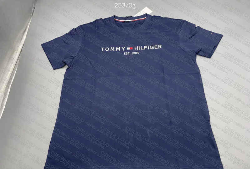 Tommy Hilfiger T-Shirt 5