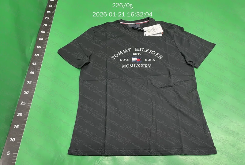 Camiseta tommy hilfiger 3