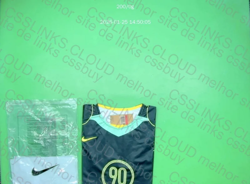 Camiseta total 90