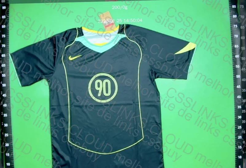 Camiseta total 90 3