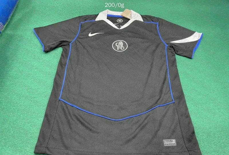 Total 90 Chelsea T-Shirt 2