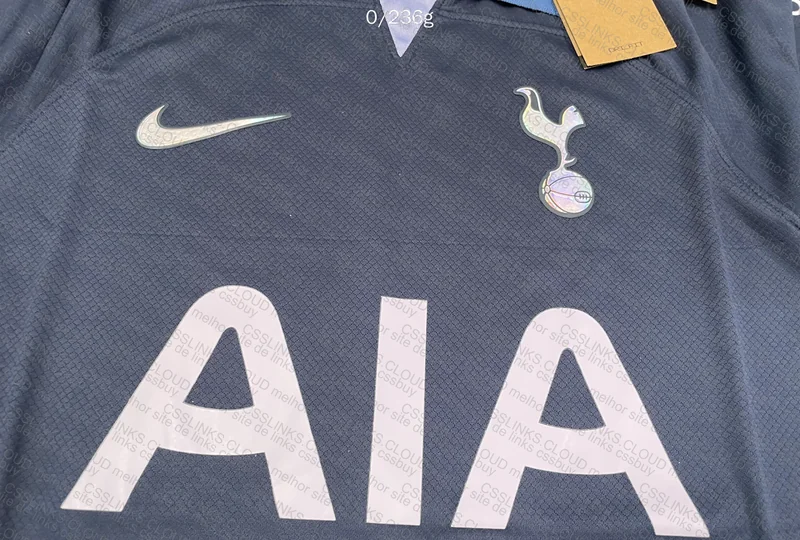 Tottenham 23/24 Away T-Shirt 2