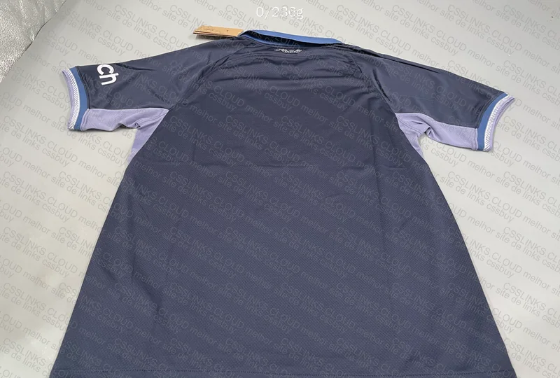 Tottenham 23/24 Away T-Shirt 4