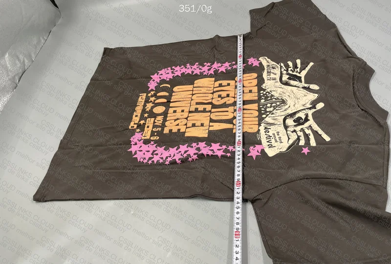 Trabis Escort M T-shirt (with measurements) 4