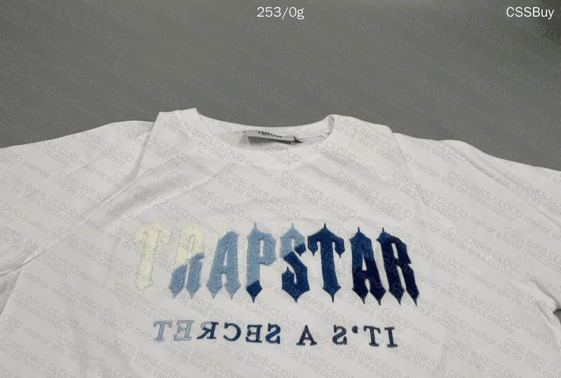 Trapstar T-shirt 2