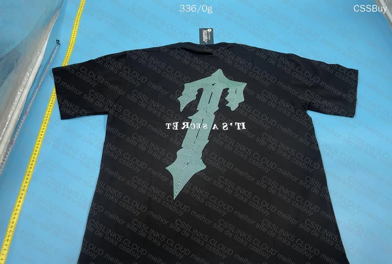 Trapstar T-shirt 2