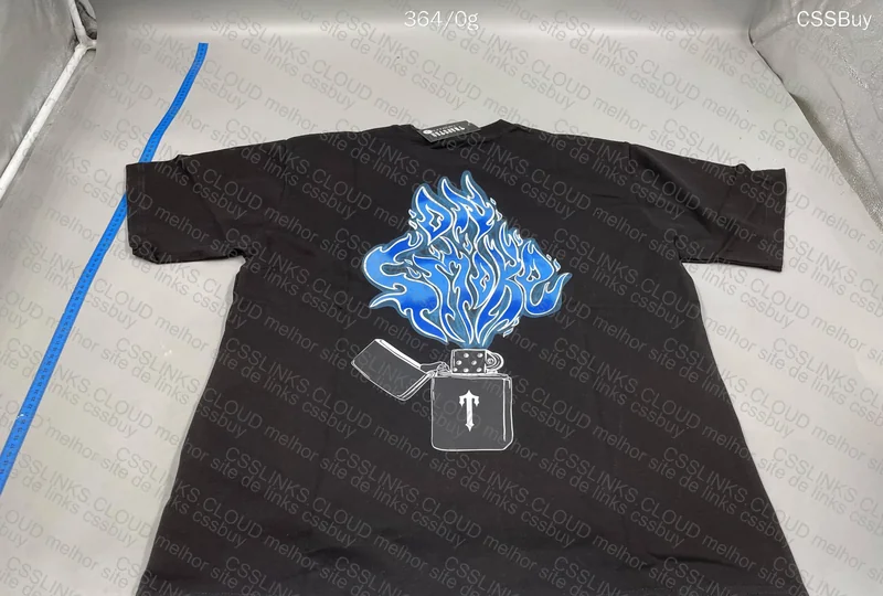 Trapstar T-shirt 3