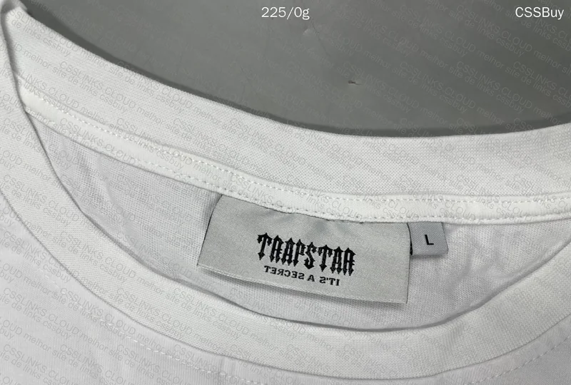 Trapstar T-shirt 4