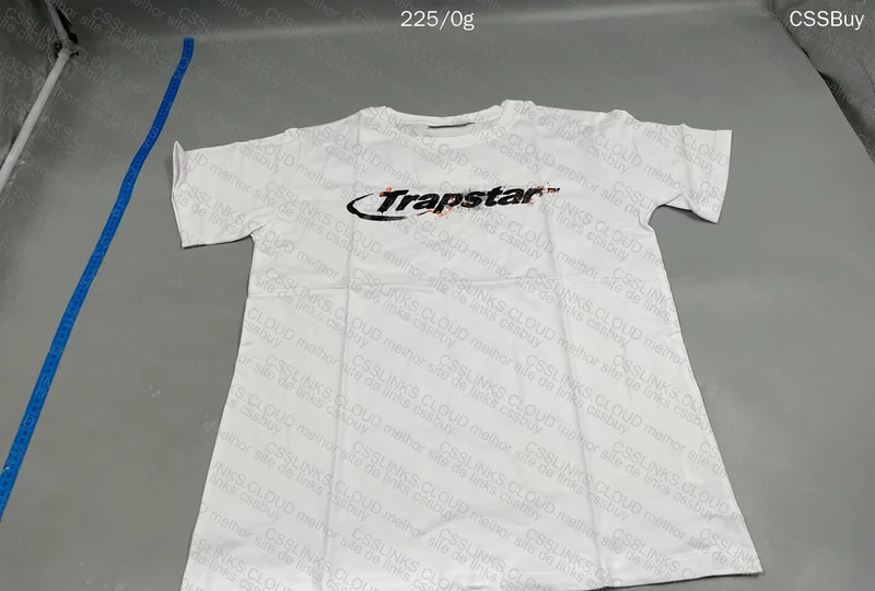 Trapstar T-shirt 5
