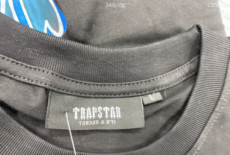 Trapstar T-shirt 4