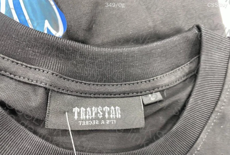 Trapstar T-shirt 5