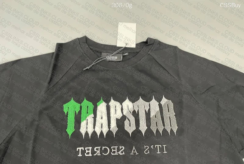 Trapstar T-shirt 4