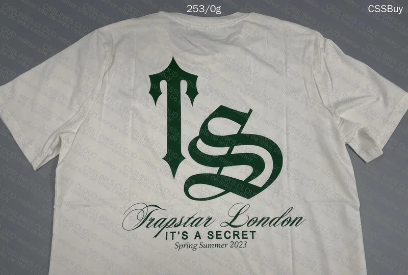 Trapstar T-shirt