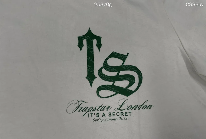 Trapstar T-shirt 2