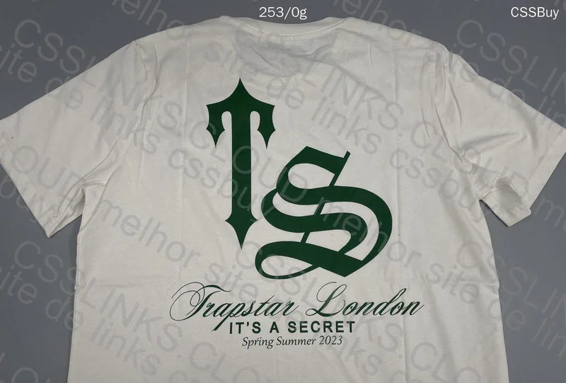 Trapstar T-shirt 4