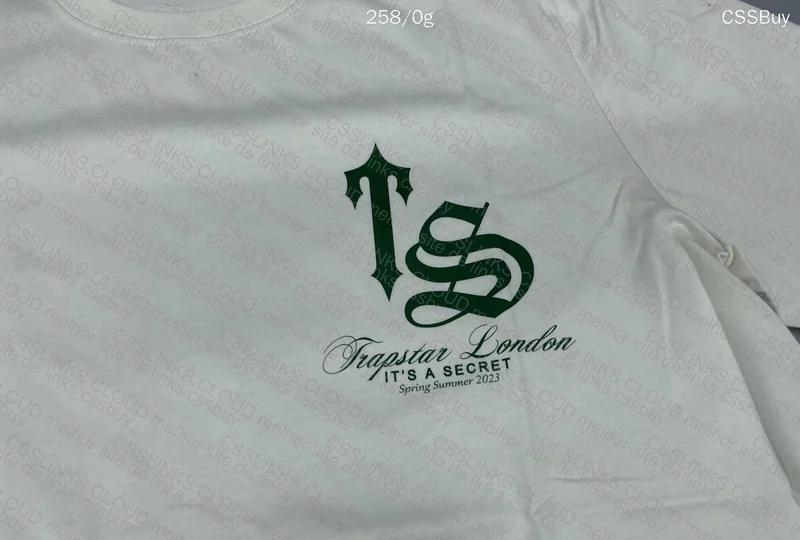 Trapstar T-shirt 2