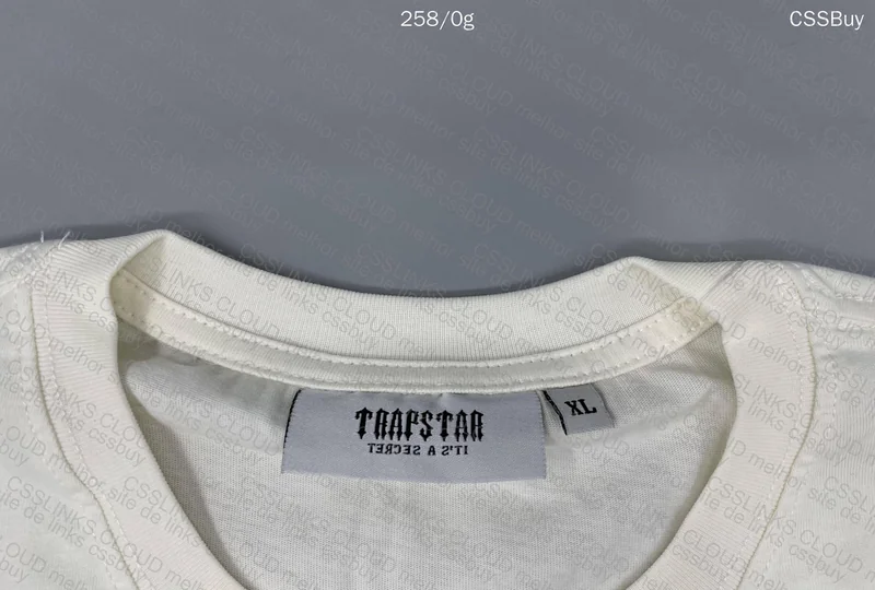 Trapstar T-shirt 3