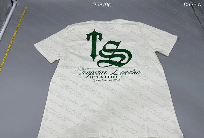 Trapstar T-shirt 5