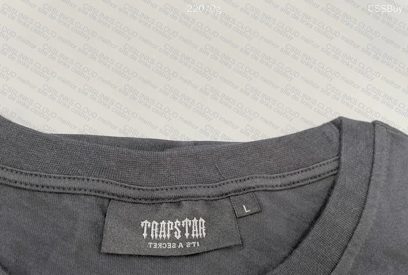 Trapstar T-shirt