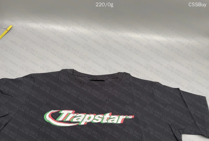 Trapstar T-shirt 2