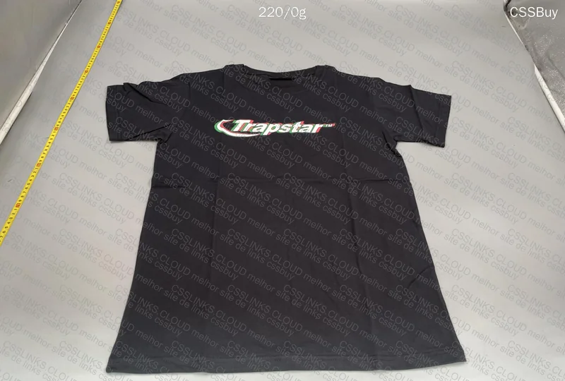Trapstar T-shirt 3