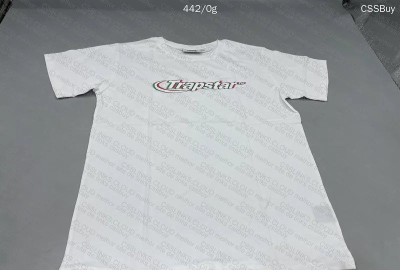 Trapstar T-shirt