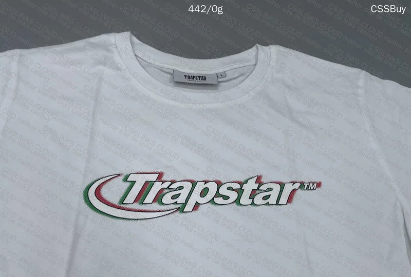 Trapstar T-shirt 2