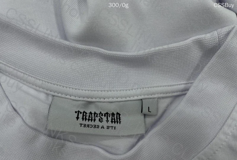 Trapstar T-shirt 4