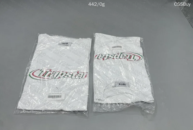 Trapstar T-shirt 5
