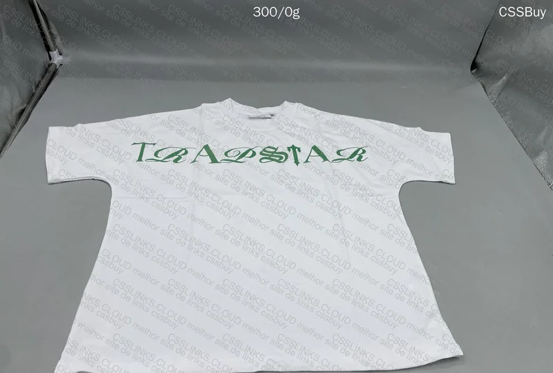 Trapstar T-shirt 6