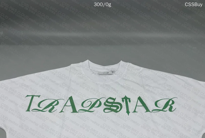 Trapstar T-shirt 7