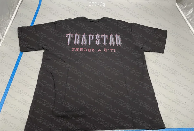 Trapstar T-shirt 4