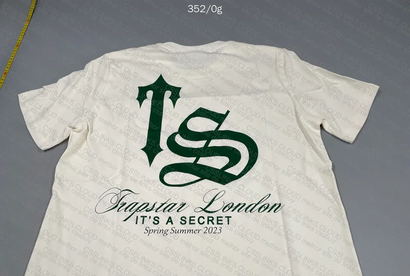 Trapstar T-shirt