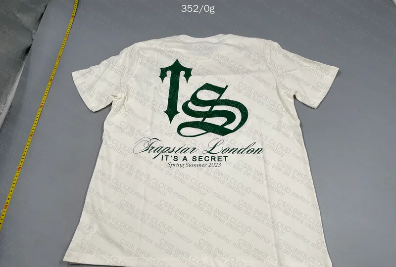 Trapstar T-shirt 3