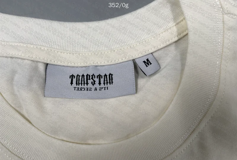 Trapstar T-shirt 4