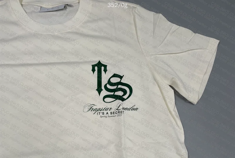 Trapstar T-shirt 5