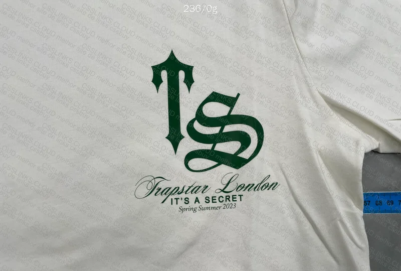 Trapstar T-shirt